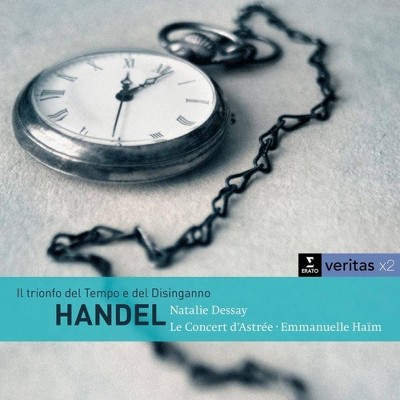 Dessay Natalie / Le - Handel Il Trionfo Del Tempo E Del Dising (CD)