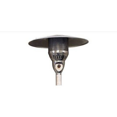 Stainless Steel 41,000 BTU Natural Gas Patio Heater