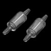 Unique Bargains Non-Return Check Valves for Aquarium Air Pump 2 Pcs - 2 of 3
