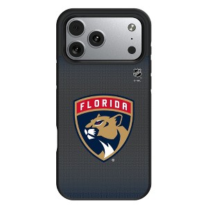 NHL Eastern Conference Teams Linen Bump Cell Phone Case for Apple iPhone 17 Series - 1 of 4