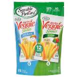 Sensible Portions Veggie Straws Variety Pack - 12ct