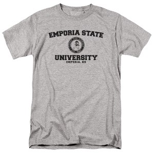 Men's Emporia State University Official Circle Logo T-Shirt - 1 of 4