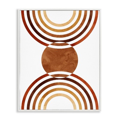 Stupell Industries Boho Earthy Arches, 11" x 14"