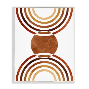 Stupell Industries Boho Earthy Arches, 11" x 14" - 1 of 4