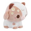Birduyen 13" Licensed Series Summer Cow Stuffed Animal - 2 of 4