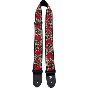 Perri's Premium Jaquard Weaved on Webbing Backing Guitar Strap - 1 of 3