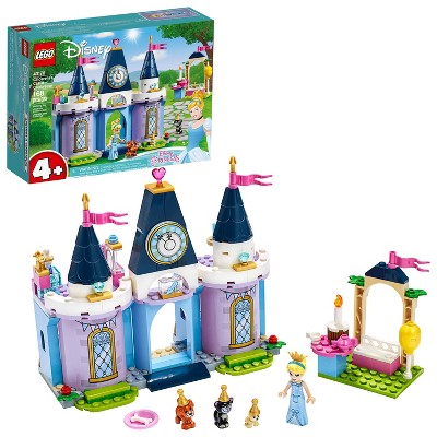 lego princess castle