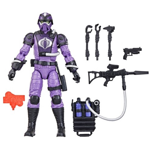 G.i. Joe Cobra Techno viper Action Figure Target