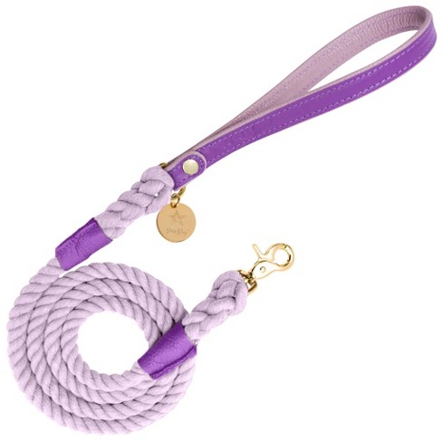 Dog leash outlet luxury