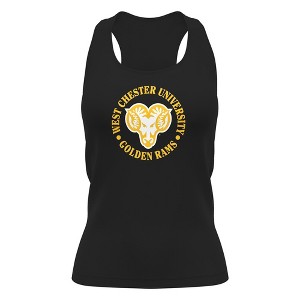 Women's West Chester University (Passhe) Adult Sport Tank Top Primary Logo - 1 of 4