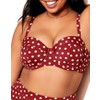 Adore Me Women's Vivien Swimwear Top - 3 of 4