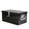 NicBex 30 Inch Truck Bed Toolbox Aluminum Truck Tool Box with Storage and Handles for Garage - 4 of 4