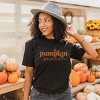 Simply Sage Market Pumpkin Season Cursive Short Sleeve Tee - 2 of 4