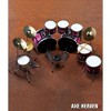 Axe Heaven - Axe Heaven Keith Moon Who Pictures Of Lily Premier Mini Drum Kit Replica Collectible - 3 of 4