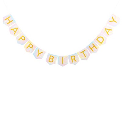 147-Piece Pastel Tie Dye Birthday Party Supplies Set