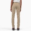 Dickies Women's High Rise Skinny Twill Pants - 2 of 3