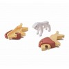 TriAction Toys Animal Lion Magnetic Puzzle Toy - 3 of 4