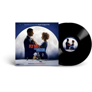 Daniel Pemberton - Fly Me to the Moon Apple (Original Soundtrack) (Vinyl) - 1 of 1