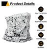 Unique Bargains Breathable Fishing Cycling Sunscreen Bandana Neck Gaiter Face Mask - 4 of 4