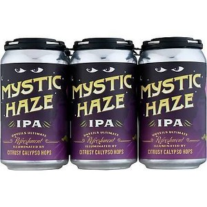 Speakeasy Mystic Haze IPA Beer - 6pk/12 fl oz Cans - 1 of 1