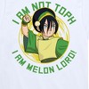 Boys' - Avatar: The Last Airbender - Toph Melon Lord Short Sleeve Graphic T-Shirt - 2 of 4