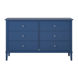 Ameriwood Home Franklin 6-Drawer Dresser - 1 of 4