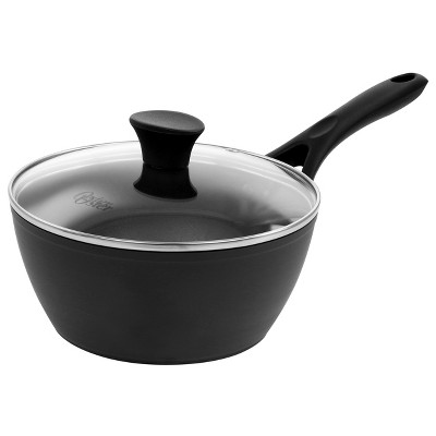 Oster 2.5 Quart Non-stick Aluminum Saucepan With Lid : Target