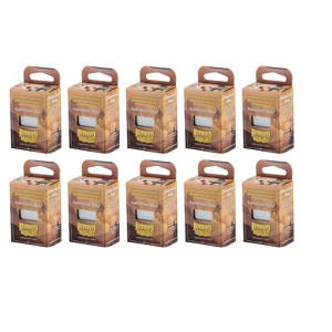 Arcane Tinmen 10 Packs Dragon Shield Board Game Sleeves 100 ct Mini American Size Card Sleeves Display Case - 1 of 1