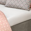 Togas Marko Ecru Flat Sheet Queen - 2 of 4