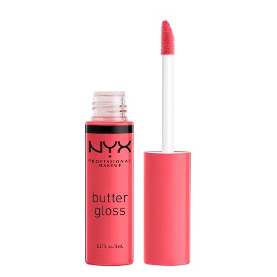 NYX Professional Makeup Butter Lip Gloss - 0.27 fl oz