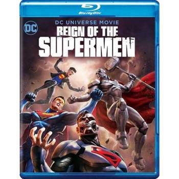 DCU: Reign of the Supermen