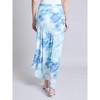 Jones New York Pull-On Ruffle Trim Midi Skirt - 3 of 3