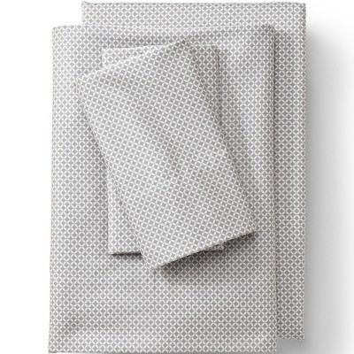 400 Thread Count Premium Supima Cotton No Iron Sateen Bed Sheet Set
