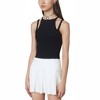 Women's Layered Tank - NIA - 3 of 4