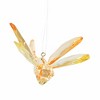 Crystal Expressions 1.75 In Dragonfly Ornament Faceted Insect Summer Tree Ornaments - 2 of 3