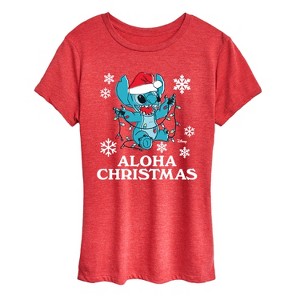 Women's - Disney -  Short Sleeve Graphic T-Shirt - 1 of 3