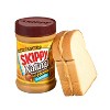 Skippy Natural Creamy Peanut Butter w/ Honey - 15oz - image 3 of 4