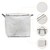 REGALWOVEN Non-woven fabrics Foldable Storage Bags with Handles - 3 of 4