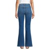 Lands' End Women's Denim High Rise Skinny Flare Jeans - 2 of 4