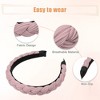 Unique Bargains Fabric No Slip Fashion Headbands 0.79" Wide - 4 of 4