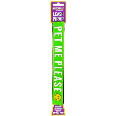 Multipet Pet Leash Wrap - Pet Me Please