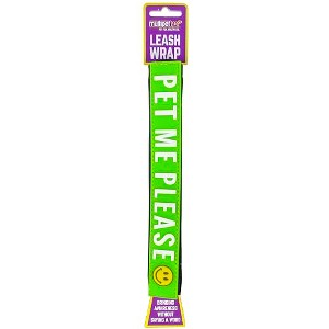 Multipet Pet Leash Wrap - Pet Me Please - 1 of 1
