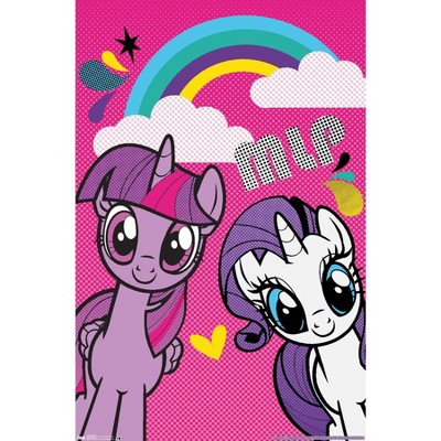 Poster My little pony - group  Wall Art, Gifts & Merchandise