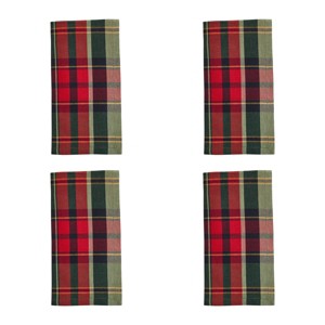 Park Designs Jack Frost Napkin Set of 4 - 1 of 4
