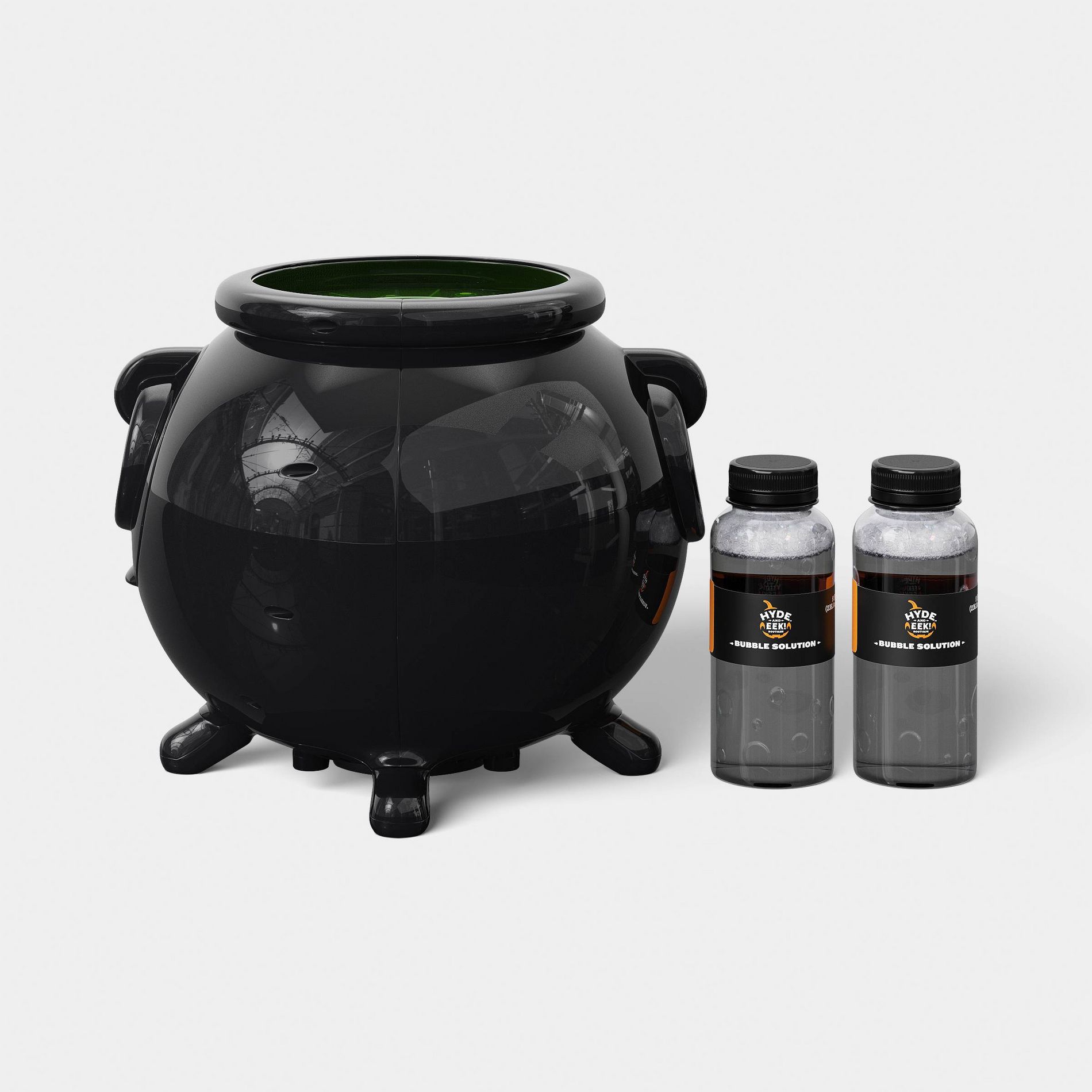 Halloween Cauldron Bubble Blower - Hyde and EEK! Boutique™