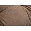 CAVINAS Accent Chairs for Bedroom, 360 Swivel Barrel Chair, Modern Oversized Accent Chair for Living Room - 4 of 4