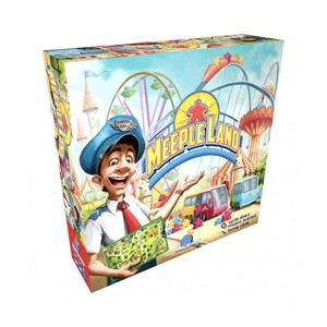 Meeple Land Board Game - 1 of 1