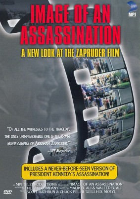 IMAGE OF AN ASSASSINATION-NEW LOOK AT THE ZAPRUDER FILM (DVD