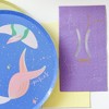 Jollity & Co. - Zodiac Pisces Guest Napkins - Pack of 16 Paper Napkins - 3 of 3