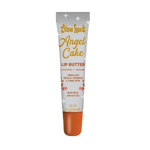 Tree Hut Lip Butter - Angel Cake - 0.52oz : Target